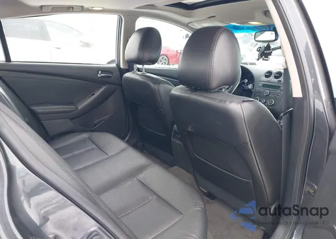 2010 Nissan Altima 2.5 S из США, поврежденный, VIN 1N4AL2AP1AN496729